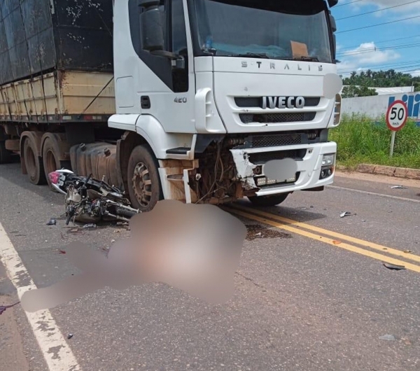 Polícia apura causas de acidente fatal na BR-010