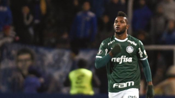 Palmeiras começa mal, mas reage e busca empate com Godoy Cruz na Argentina
