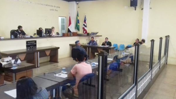 AÇAILÂNDIA: Acusado de assassinar mulher vai a Júri-Popular