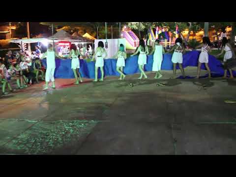 AÇAILÂNDIA - Cultura e Artesanato na Praça da Bíblia