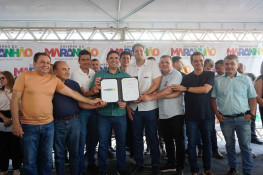 PREFEITURA DE AÇAILÂNDIA ENTREGA A POPULAÇÃO UM MODERNO CENTRO DE ATIVIDADES COMPLEMENTARES PARA ALUNOS DA REDE MUNICIPAL