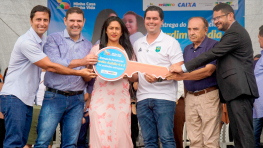  PREFEITURA DE AÇAILÂNDIA ENTREGA 744 NOVAS RESIDÊNCIAS DO PROGRAMA MINHA CASA MINHA VIDA
