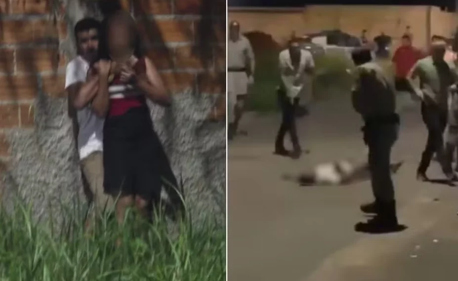 MARANHENSE É MORTO APÓS MANTER ADOLESCENTE REFÉM EM GOIÁS