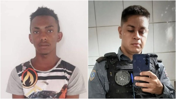 SUSPEITO DE MATAR PM É MORTO PELA POLÍCIA EM CANTANHEDE, NO MA