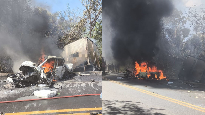 EM OITO MESES, 154 PESSOAS PERDERAM A VIDA EM ACIDENTES NAS RODOVIAS FEDERAIS QUE CORTAM O MA