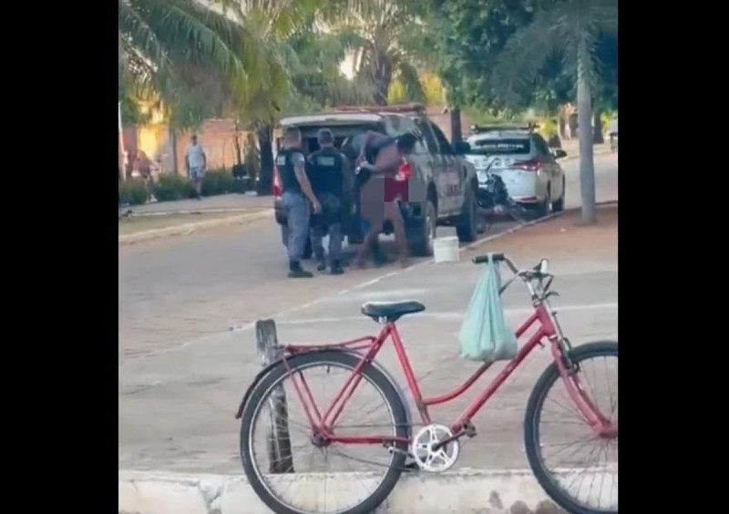 MULHER MORRE UM DIA APÓS SER BALEADA DENTRO DE CASA, NO MA; COMPANHEIRO DELA FOI PRESO EM FLAGRANTE PELO CRIME