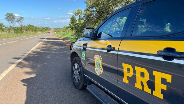 CAMINHONEIRO DE PETROLINA (PE) É DETIDO NA BR-010, NO MA, APÓS DIRIGIR 30 HORAS SEGUIDAS