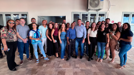 EDUCAÇÃO DE QUALIDADE: PREFEITURA REINAUGURA ESCOLA MUNICIPAL ANTÔNIO ALVES MOREIRA NO POVOADO NOVO BACABAL