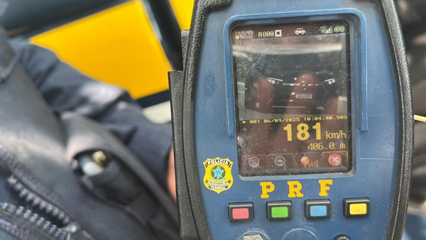 VÍDEO: PRF FLAGRA INFRAÇÕES GRAVES DURANTE A OPERAÇÃO INDEPENDÊNCIA NO MARANHÃO