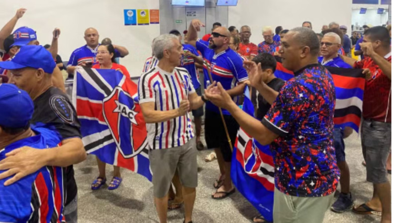  MAC GOLEIA O ASA FORA DE CASA E GARANTE ACESSO PARA A SÉRIE C