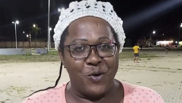 IRREVERENTE E ENGRAÇADA: QUEM ERA GRAMPOLA, A 'RAINHA DOS ÁUDIOS' MORTA NO DIA DO ANIVERSÁRIO EM SÃO LUÍS