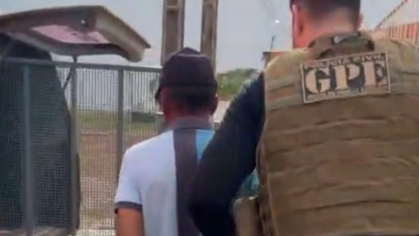 PADRASTO É PRESO SUSPEITO DE MATAR ENTEADO DE 14 ANOS EM ARARI, NO MA