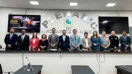 AUDIÊNCIA PÚBLICA DEBATE ACESSO À JUSTIÇA E VALORIZAÇÃO DA ADVOCACIA EM AÇAILÂNDIA