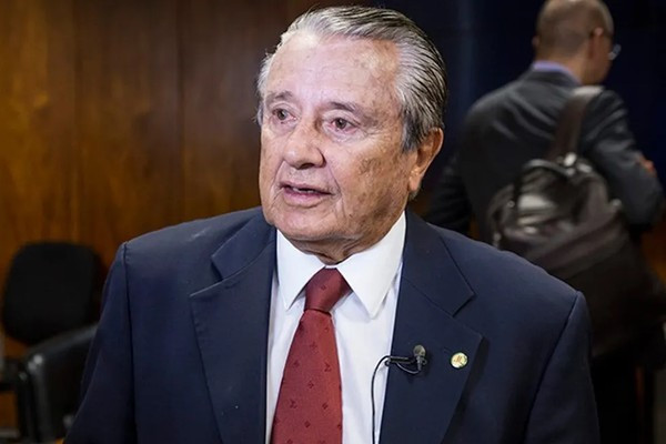 EX-GOVERNADOR DO MA, JOSÉ REINALDO TAVARES RECEBE ALTA HOSPITALAR EM BRASÍLIA
