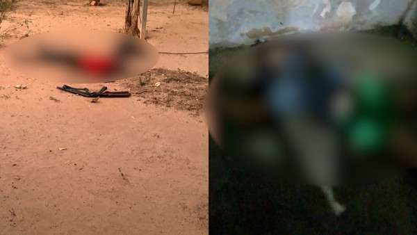 HOMEM MATA EX-SOGRA E É MORTO PELO EX-SOGRO EM SÃO JOÃO DO SÓTER, NO MA