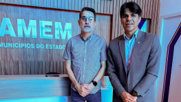 AÇAILÂNDIA FORTALECE PARCERIAS INSTITUCIONAIS EM BUSCA DE AVANÇOS NA GESTÃO ECONÔMICA