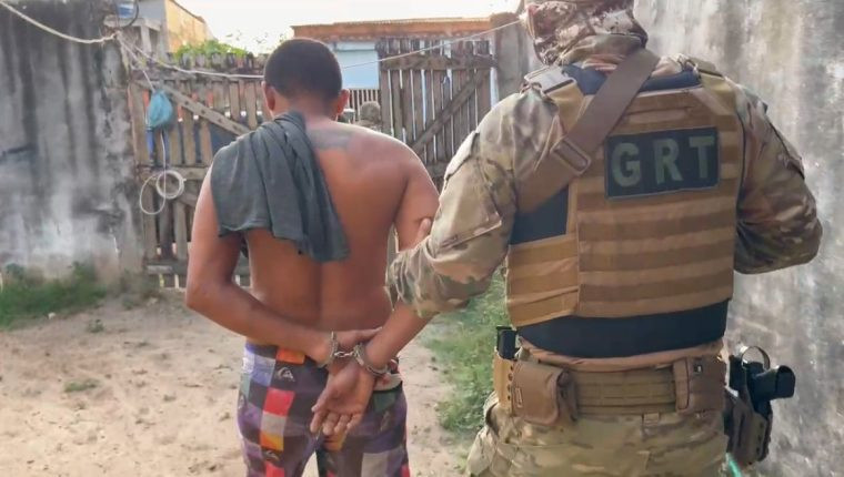 NOVA FASE DA OPERAÇÃO CAPTURA CUMPRE MANDADOS DE PRISÃO NO MARANHÃO E EM OUTROS QUATRO ESTADOS