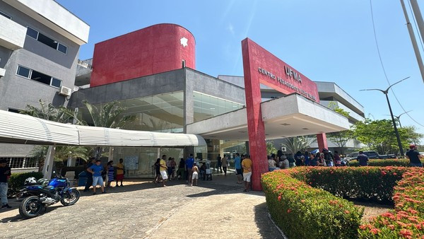  APÓS DEMISSÃO, EX-FUNCIONÁRIO DA UFMA É PRESO EM SÃO LUÍS POR AMEAÇAR PRÓ-REITOR