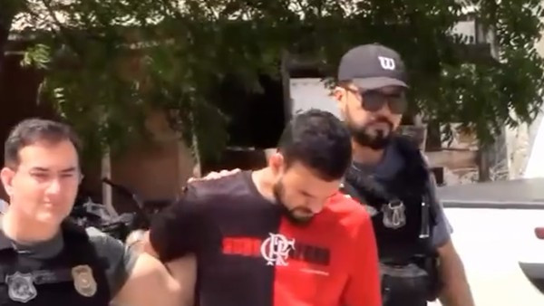 POLÍCIA CIVIL PRENDE NO MA SUSPEITO DE DESVIAR R$ 107 MILHÕES DO BANCO DA AMAZÔNIA NO PARÁ