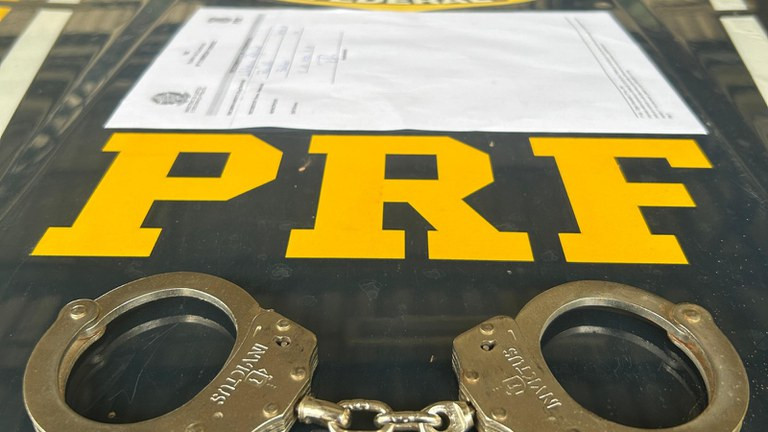 PROCURADO POR ROUBO NO TOCANTINS É PRESO PELA PRF EM BALSAS (MA)