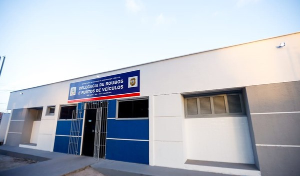 GOVERNO DO ESTADO É CONDENADO A REALIZAR CONCURSO E REFORMAR DELEGACIAS EM SÃO LUÍS