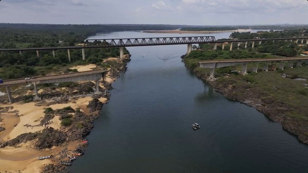 Fantástico mostra laudo da PF sobre a queda da ponte Juscelino Kubitschek, entre Maranhão e Tocantins