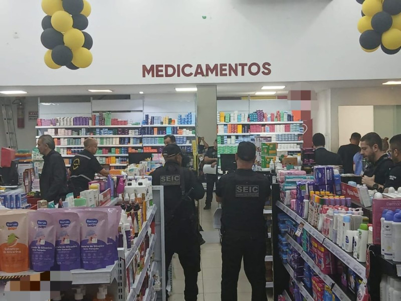 POLÍCIA CIVIL DEFLAGRA OPERAÇÃO “REMÉDIO AMARGO” E PRENDE TRÊS ENVOLVIDOS EM ROUBOS DE CARGAS NA REGIÃO TOCANTINA