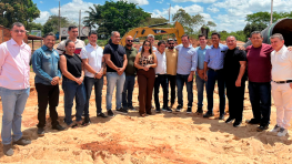 AÇAILÂNDIA AVANÇA EM OBRAS DE DRENAGEM E MOBILIDADE URBANA