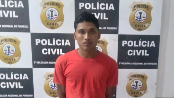  HOMEM É PRESO SUSPEITO DE ROUBAR PÁSSARO AVALIADO EM QUASE R$ 30 MIL NO MARANHÃO