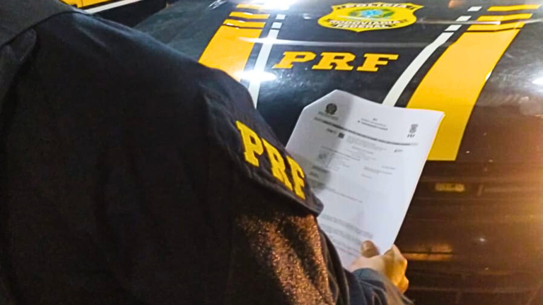 PROCURADO POR TRÁFICO DE DROGAS É DETIDO PELA PRF EM IMPERATRIZ (MA)