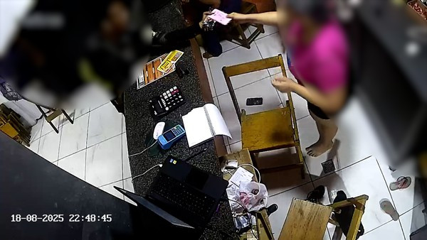 ADOLESCENTE É APREENDIDO SUSPEITO DE SEIS ROUBOS ARMADOS EM SANTA INÊS, NO MA; VÍDEO MOSTRA UM DOS ASSALTOS