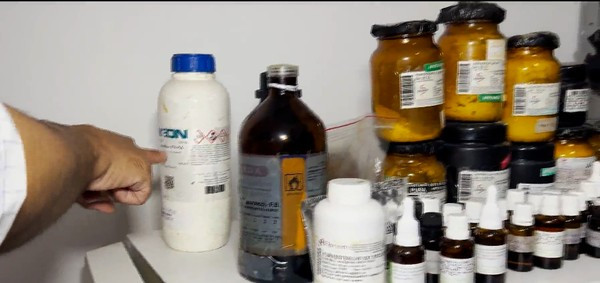 PERÍCIA ANALISA SUBSTÂNCIAS APREENDIDAS EM LABORATÓRIO CLANDESTINO NO MARANHÃO