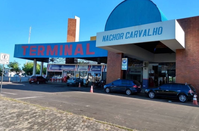 SERVIDOR É EXONERADO POR DESVIO DE TAXA DE EMBARQUE EM RODOVIÁRIA DE CAXIAS, NO MA
