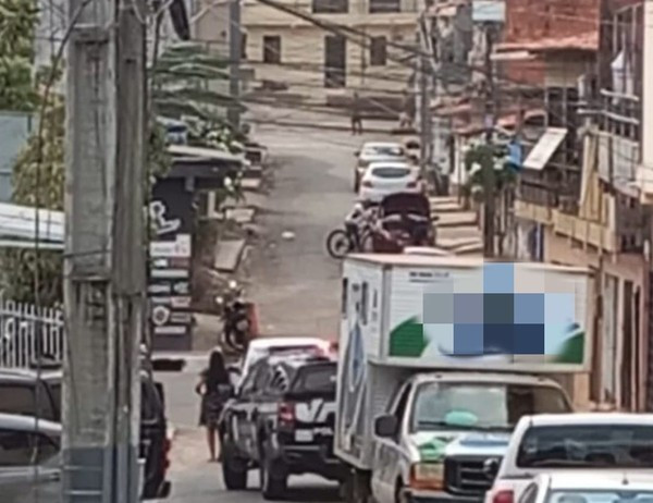  DOIS HOMENS SÃO ASSASSINADOS A TIROS NA GRANDE SÃO LUÍS NAS ÚLTIMAS 24 HORAS