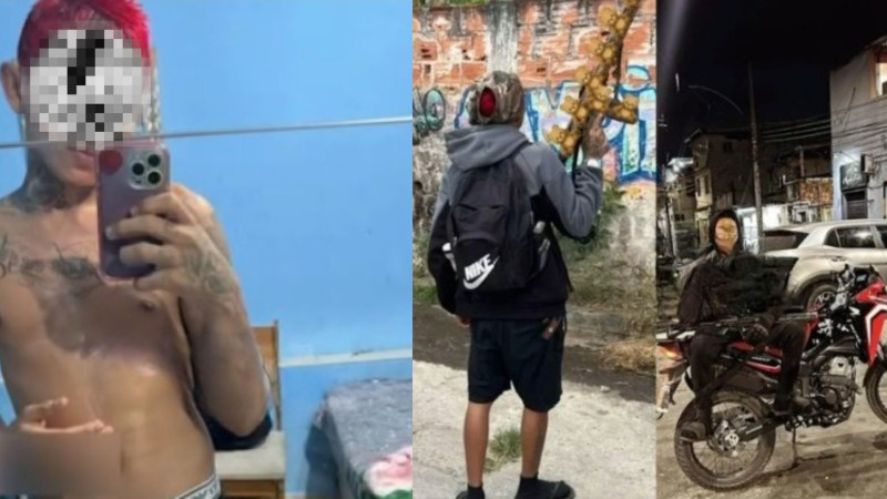 MARANHENSE “MATA RINDO” MORRE EM MEGAOPERAÇÃO NO RJ