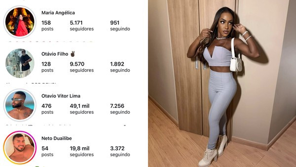 Tainá Sousa e outros quatro influenciadores de São Luís têm bens apreendidos em operação contra lavagem de dinheiro 