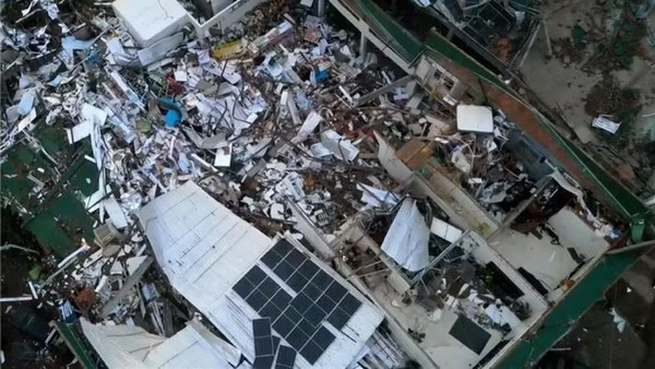 FAMÍLIAS ATINGIDAS POR TORNADO NO PARANÁ RECEBERÃO ATÉ R$ 50 MIL PARA RECONSTRUÇÃO DAS CASAS DESTRUÍDAS