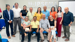 ENCONTRO DE EDUCAÇÃO PREVIDENCIÁRIA NO IPSEMA
