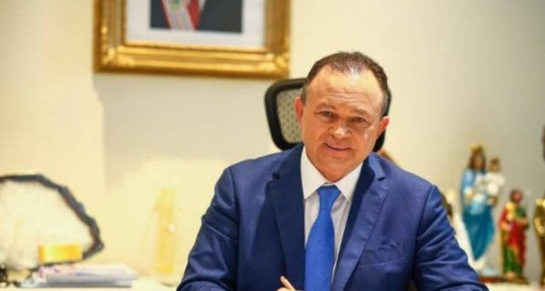  BRANDÃO ANUNCIA FERIADÃO PROLONGADO E ANTECIPA PAGAMENTO