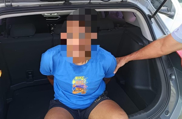 PRESO SUSPEITO DE PARTICIPAR DE ASSALTO A RESIDÊNCIA EM SÃO LUÍS; PREJUÍZO ESTIMADO É DE MAIS DE R$ 40 MIL