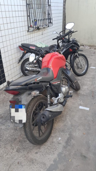 RESPOSTA RÁPIDA: SUSPEITO DE LATROCÍNIO QUE VITIMOU IDOSO É PRESO EM SÃO LUÍS