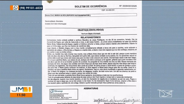 FUNCIONÁRIA DOMÉSTICA DENUNCIA PREFEITA DE ARARI POR AGRESSÃO FÍSICA; POLÍCIA INVESTIGA O CASO