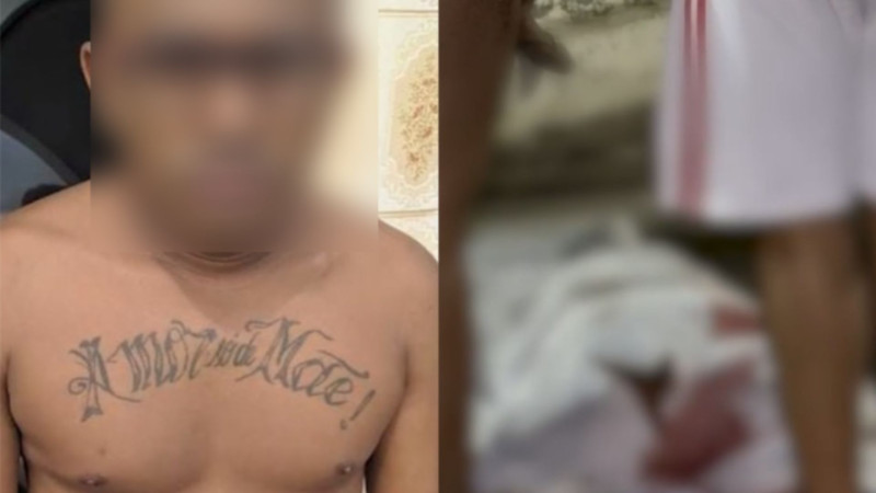 SUSPEITO DE MATAR INFLUENCIADORA ‘RAINHA DOS ÁUDIOS’ É MORTO