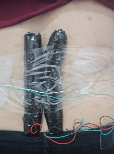 EXPLOSIVO FALSO É DESATIVADO APÓS GERENTE DE BANCO SER FEITO REFÉM EM TENTATIVA DE ASSALTO NO INTERIOR DO MA