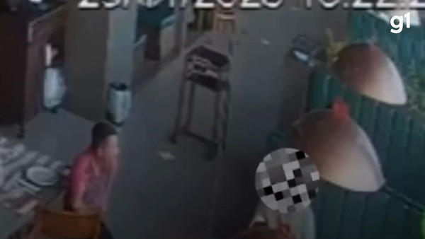 JUIZ É ASSALTADO DENTRO DE RESTAURANTE EM SHOPPING DE SÃO LUÍS