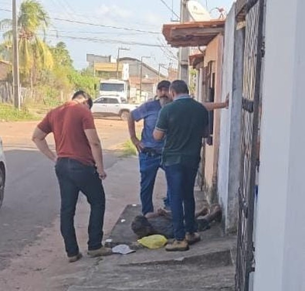 HOMEM É PRESO POR MANTER MÃE EM CÁRCERE PRIVADO E ABUSÁ-LA EM PINHEIRO, NO MA