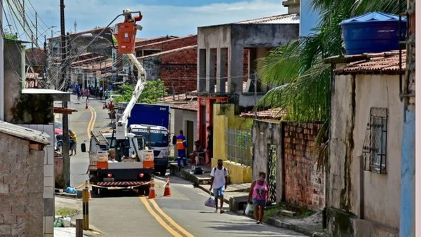 1/3 DOS MORADORES FORA DA ÁREA RURAL DE SÃO LUÍS VIVE EM FAVELAS OU COMUNIDADES URBANAS, APONTA IBGE