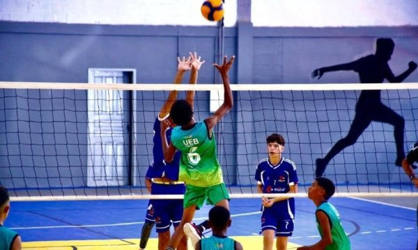 JOGOS ESCOLARES DO MARANHÃO REÚNEM 159 MUNICÍPIOS