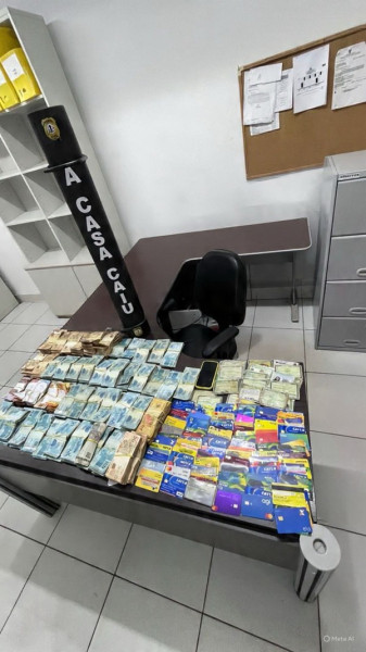 PROFESSORA É PRESA POR ENVOLVIMENTO EM ESQUEMA DE AGIOTAGEM E FRAUDE EM TIMON, NO MA