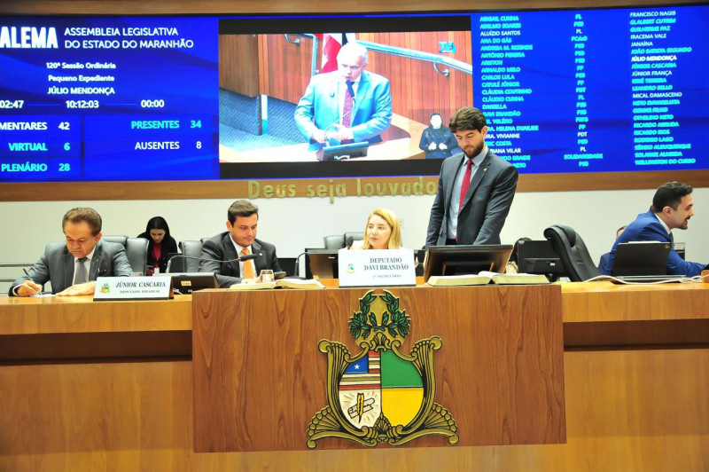 ASSEMBLEIA APROVA PROJETO QUE GARANTE ISENÇÃO DE IPVA PARA VEÍCULOS DE ATÉ 170 CILINDRADAS